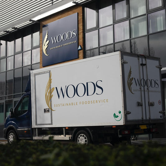 How Our Partnership with Woods Foodservice Supports Zero Waste Goals