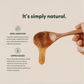 British Honey with Cinnamon 240g